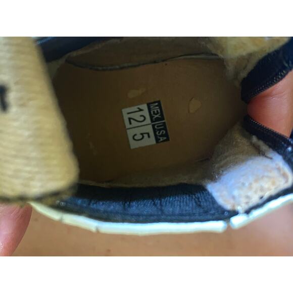 Frayeri Kids Toddler/ Baby Boots White Sz 5 USA - Picture 5 of 5